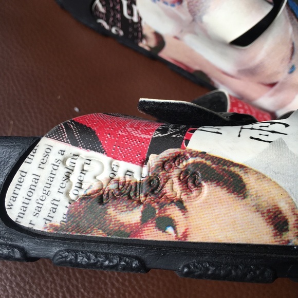 Birki’s by Birkenstock’s tri-strap sandals - Picture 3 of 6